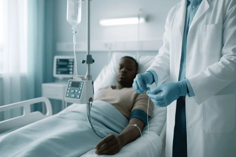 Sickle Cell Anemia Treatment