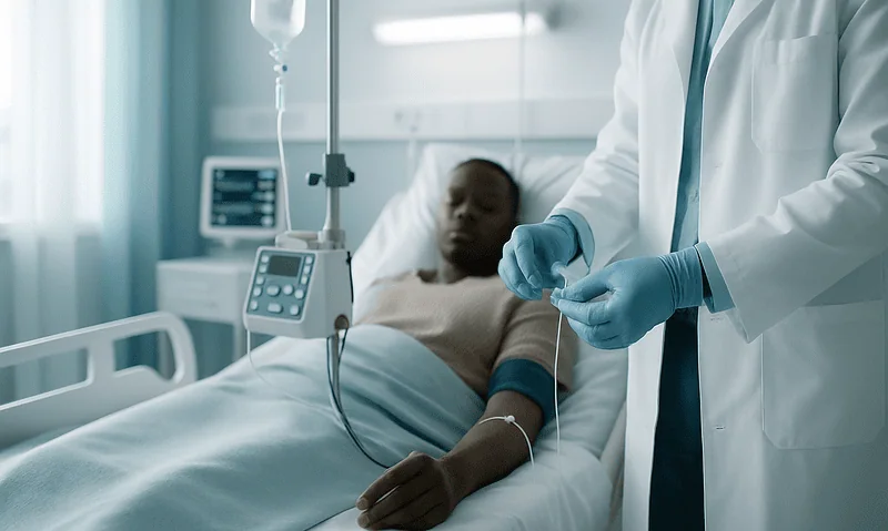 Sickle Cell Anemia