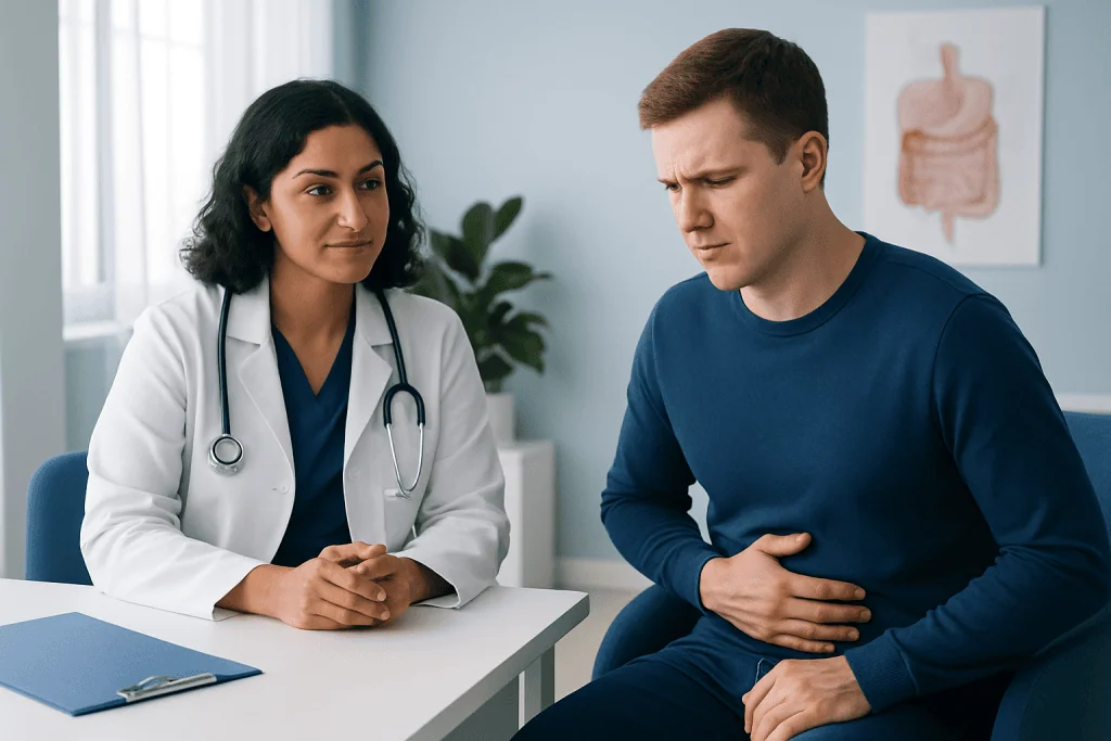 Signs and Complications That Can Lead to Surgery — Crohn’s disease surgery