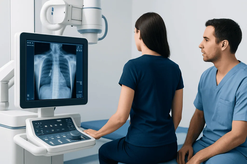 Signs and Symptoms — Scoliosis