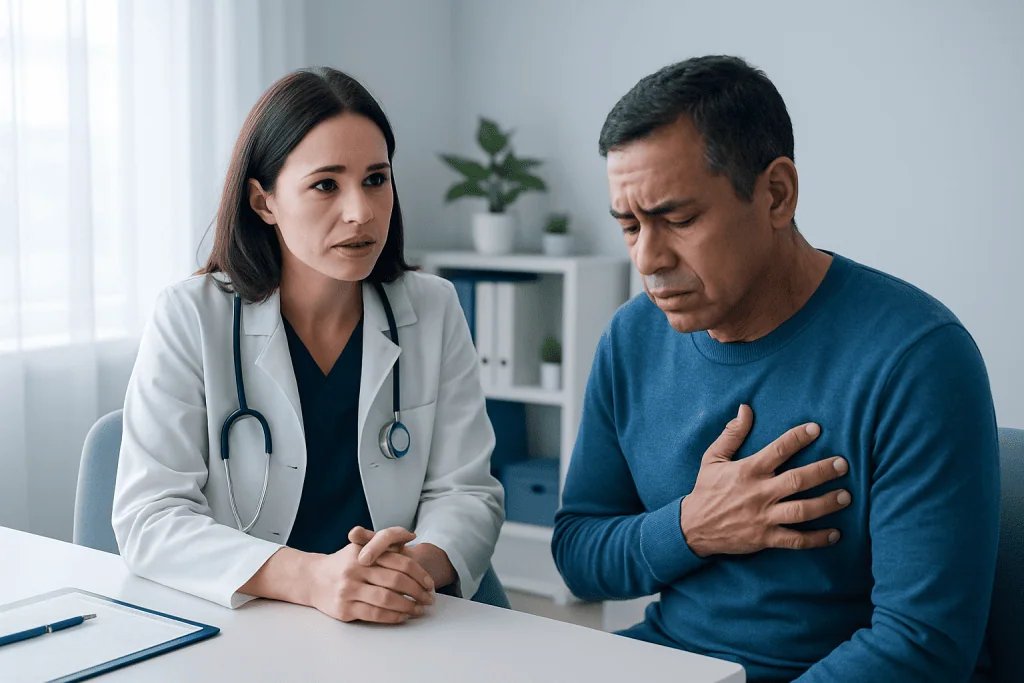 Signs and Symptoms — organ transplant rejection