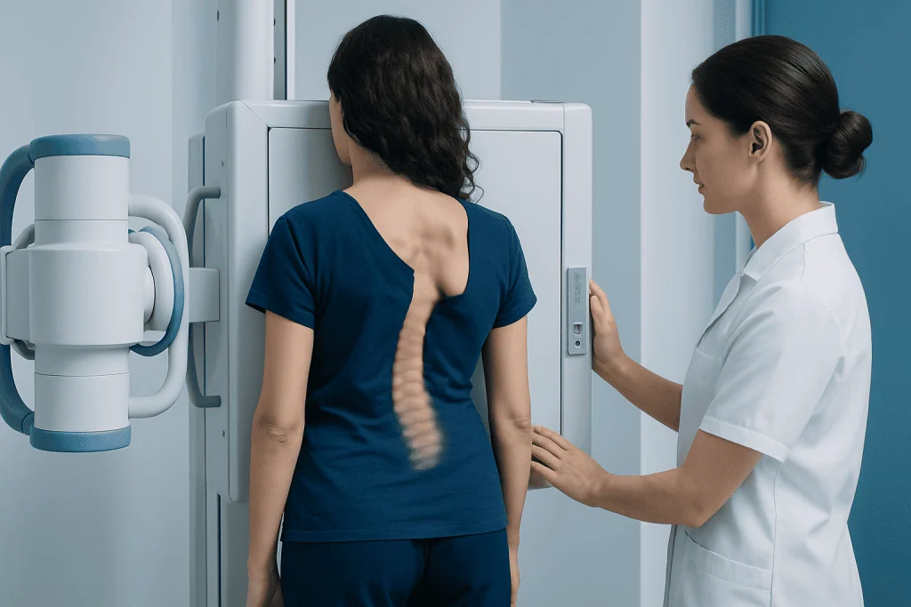 Signs and Symptoms — Scoliosis