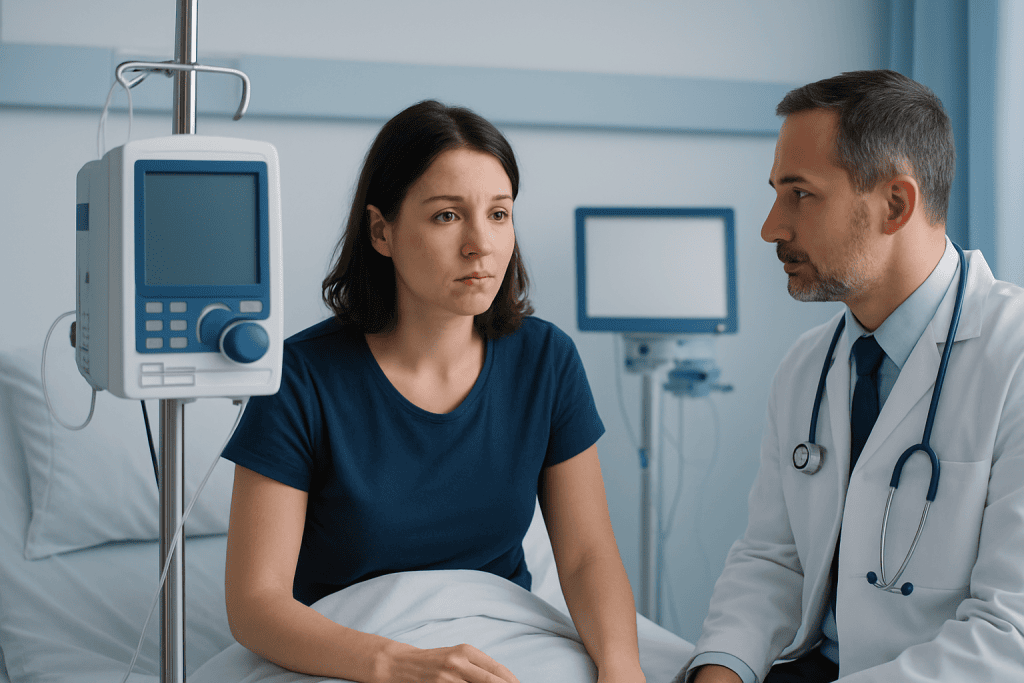 Signs and Symptoms — ITP