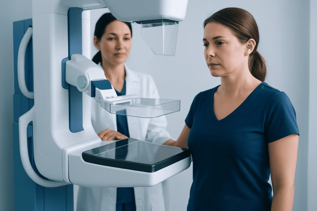 Signs and Symptoms — breast cancer awareness