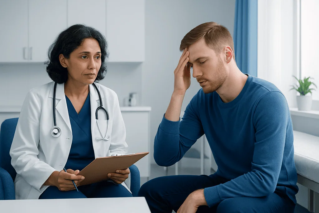 Signs and Symptoms of Dehydration — Hydration and Health