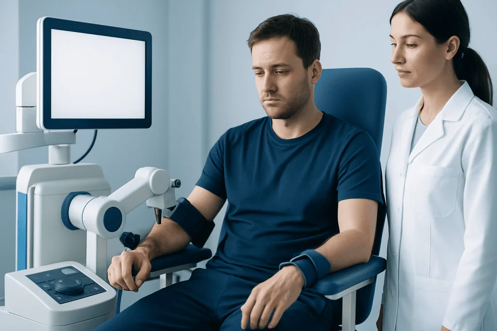Signs and Symptoms of Depression During Recovery — depression in rehabilitation