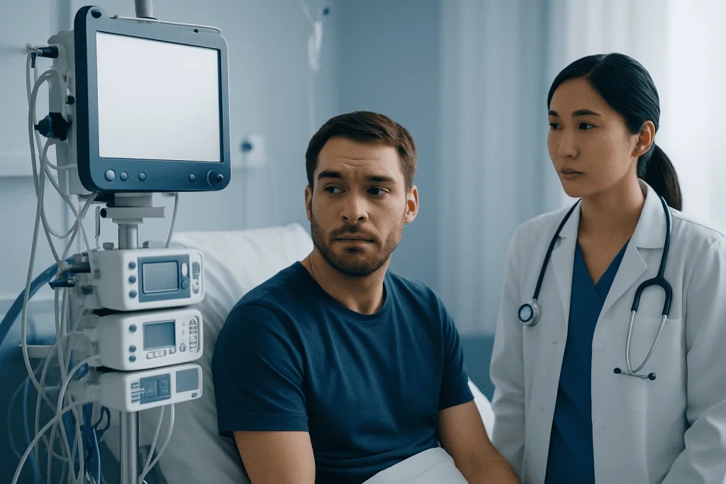 Signs and Symptoms That a Condition May Be Serious — conditions