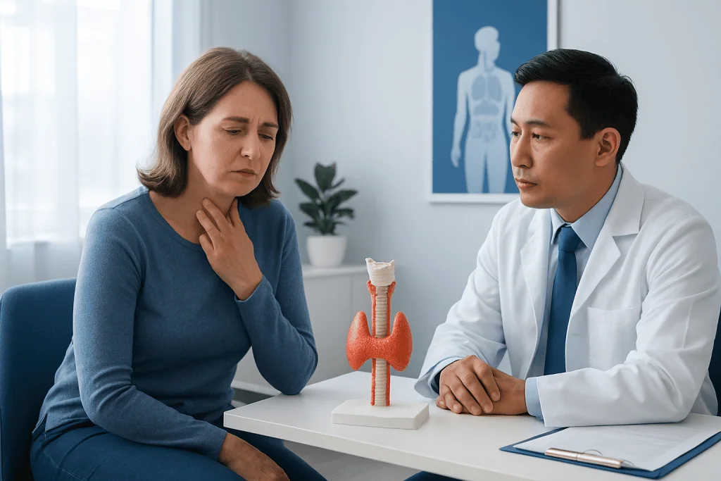 Signs and Symptoms That May Suggest a Hormone Problem — endocrinologist