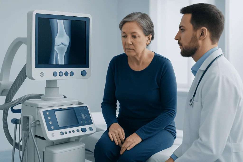 Signs and Symptoms That May Suggest a Problem — revision knee replacement
