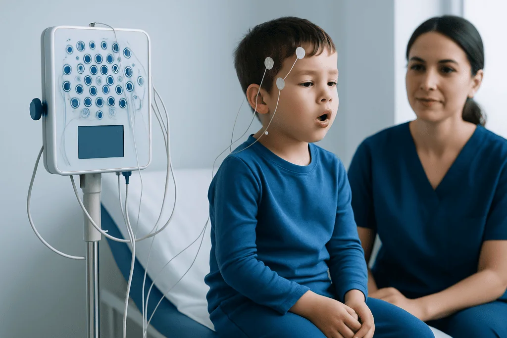Signs and Symptoms to Watch For — delayed speech with motor problems