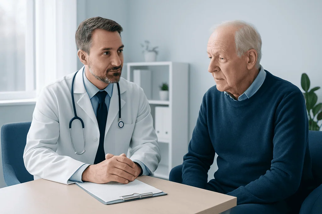 Signs It Is Time to See a Dementia Specialist — dementia doctor