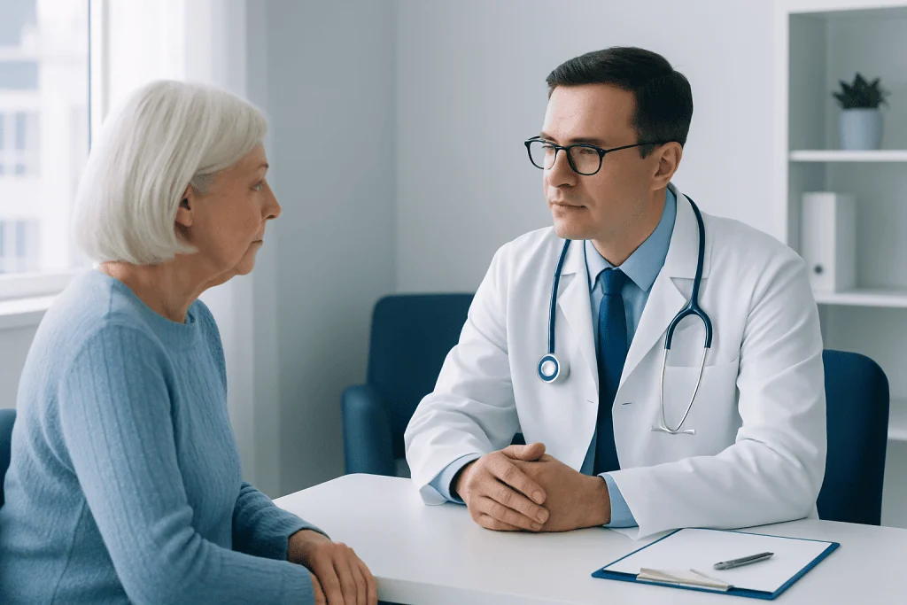 Signs It Is Time to See a Dementia Specialist — dementia doctor