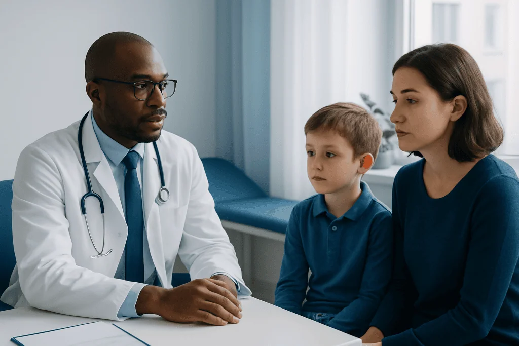 Signs It May Be Time to Ask More Questions — second opinion for a child's diagnosis