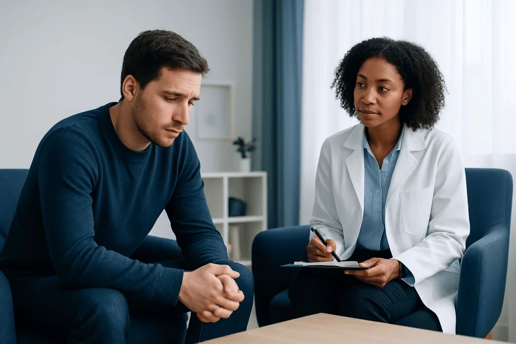 Signs It May Be Time to See a Psychiatrist — when to see a psychiatrist