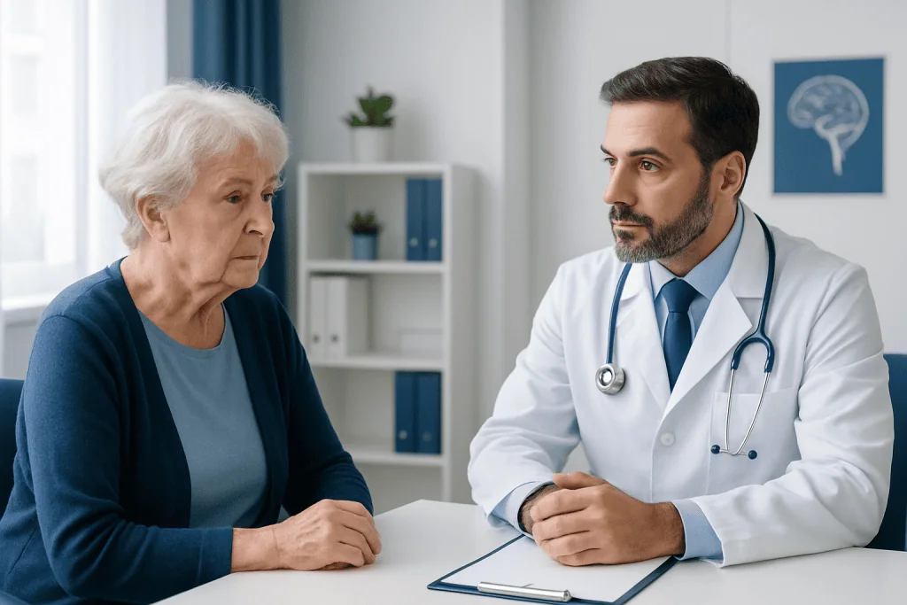 Signs It May Be Time to See a Specialist — how to choose an Alzheimer’s disease specialist