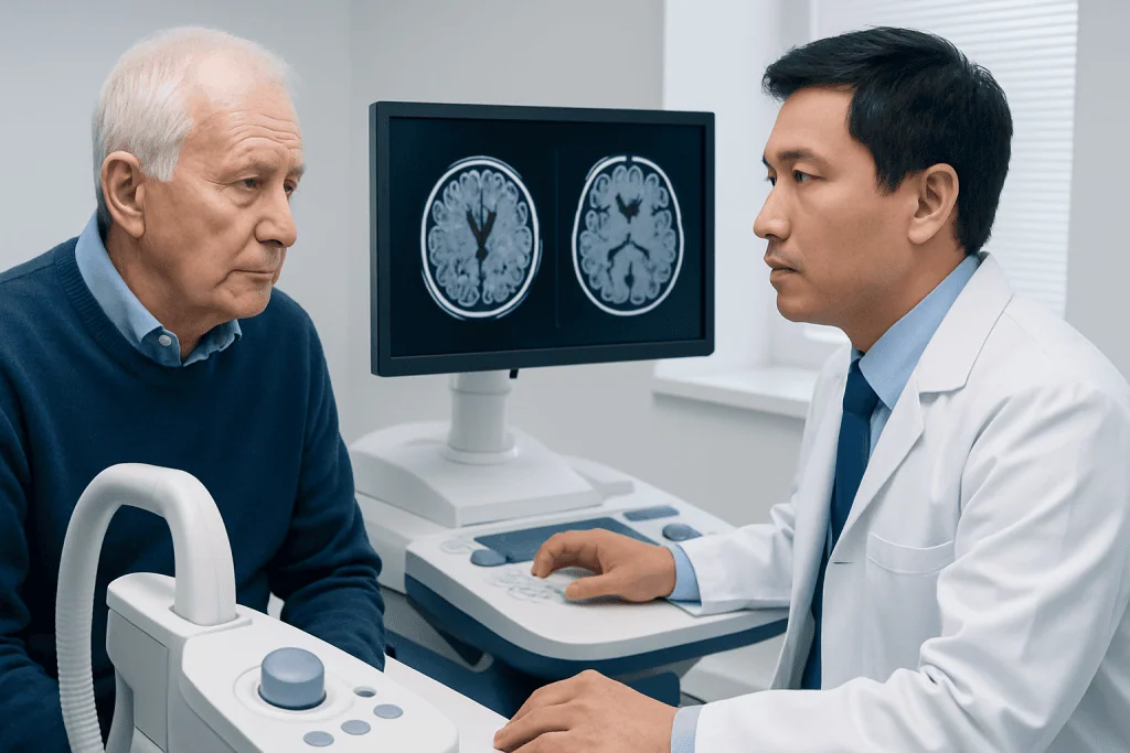 Signs It May Be Time to See a Specialist — memory problems after 65