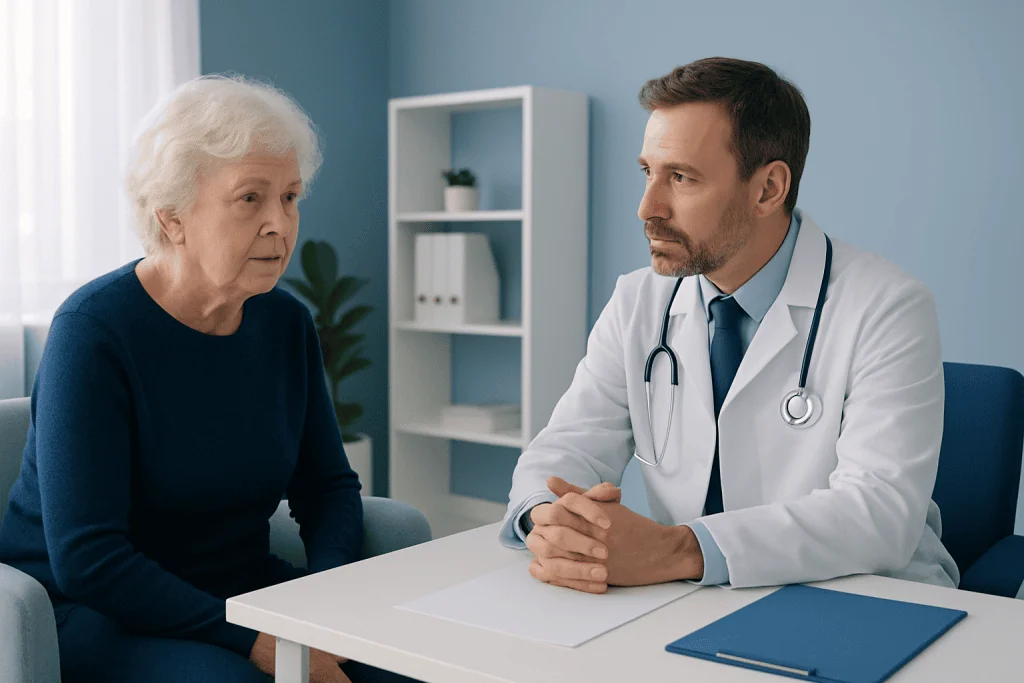 Signs It May Be Time to See an Alzheimer’s Specialist — doctor for Alzheimer’s