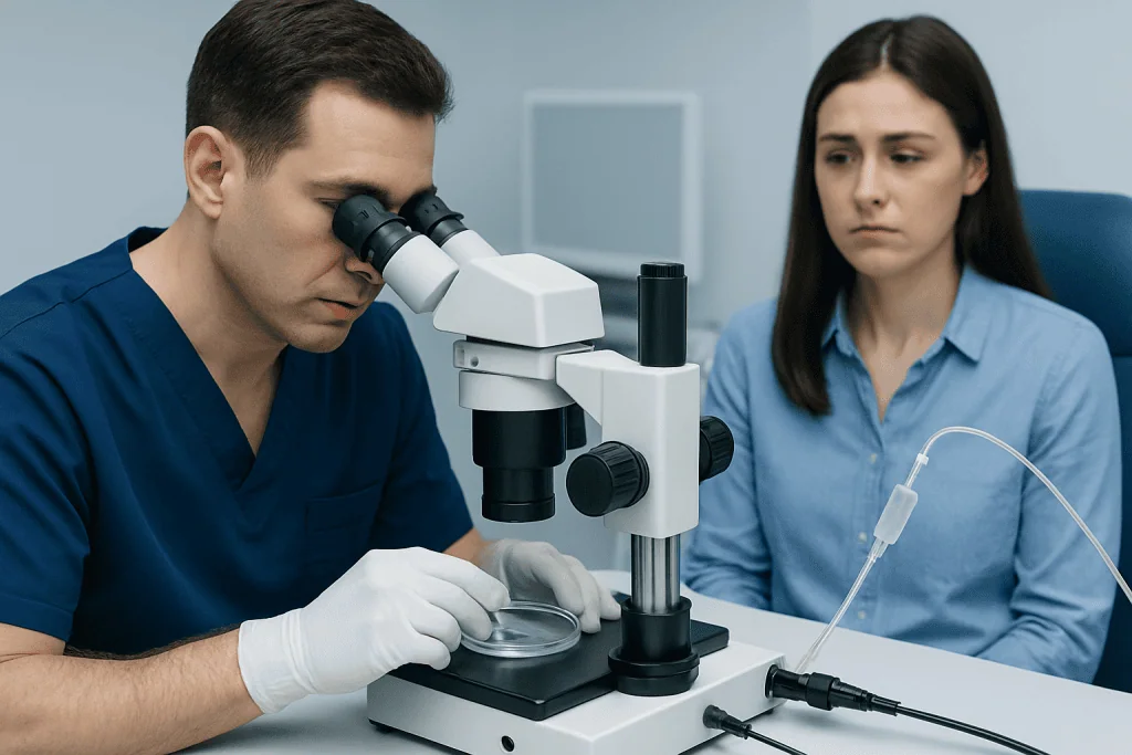 Signs It May Be Time to Seek a Second Opinion — embryo transfer failure