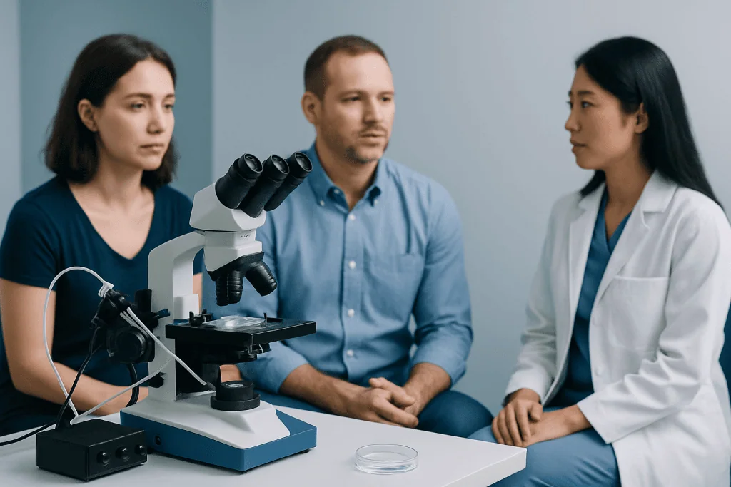 Signs It May Be Time to Seek Another Expert View — second opinion for infertility treatment