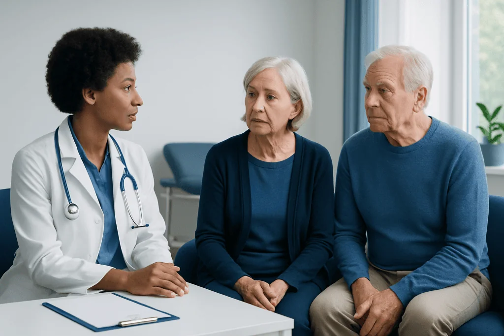 Signs It May Be Time to Seek Another Opinion — second opinion for dementia
