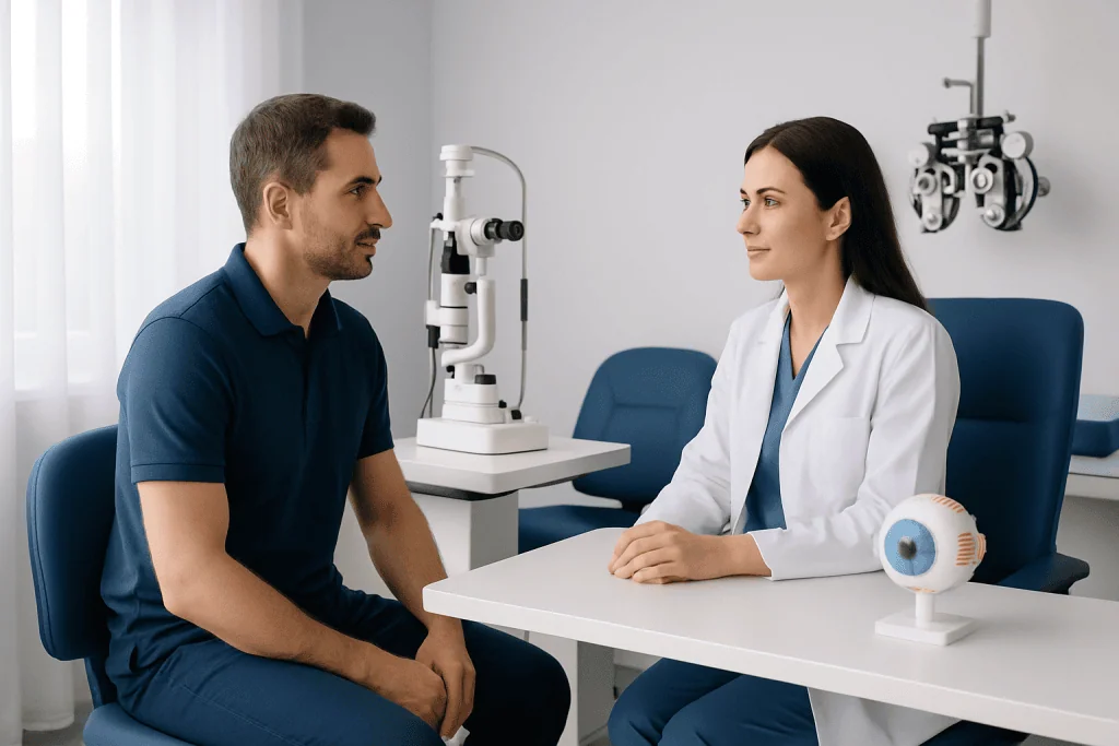 Signs of a High-Quality Eye Clinic — eye clinic in Turkey
