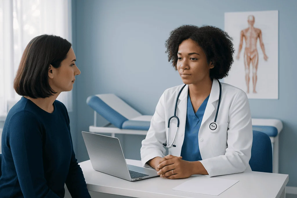 Signs of a trusted health news source — trusted news source for health updates