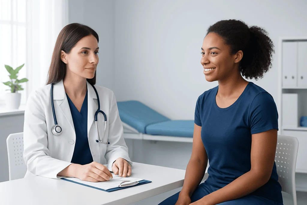 Signs of good physical health — physical health definition