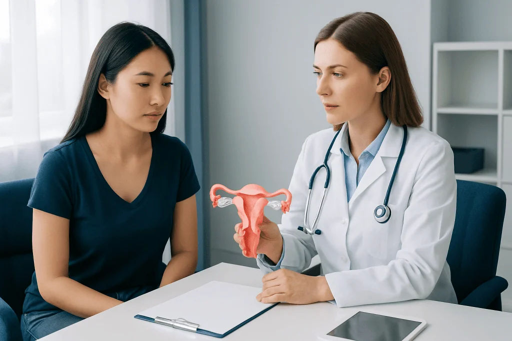 Signs of Ovulation — fertile meaning