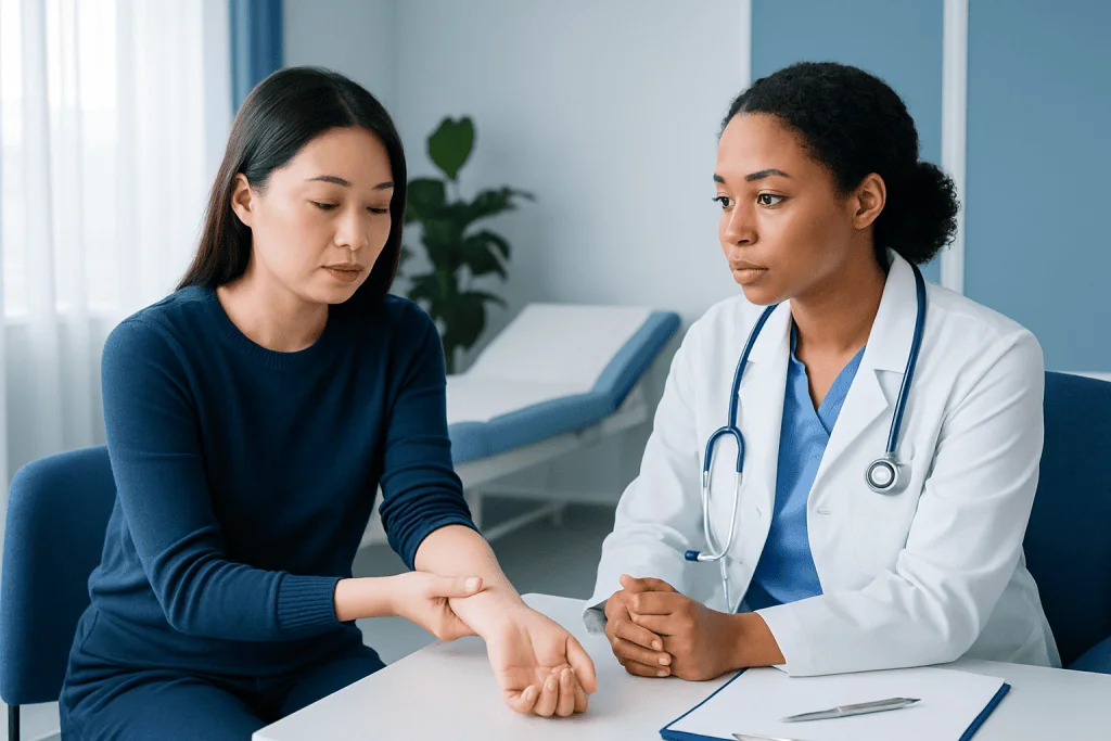 Signs of vitamin deficiency that may show up on the skin — vitamins for skin health