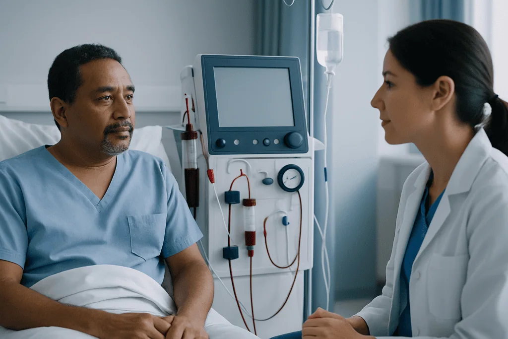 Signs That a Kidney Transplant Evaluation May Be Needed — kidney transplant evaluation