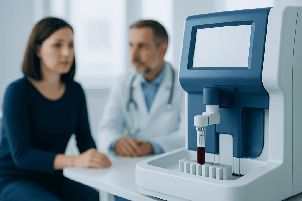 Signs That a Second Opinion May Be Helpful — blood disorder second opinion