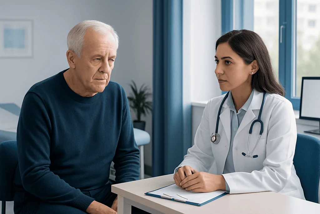 Signs That a Specialist Evaluation Is Needed — memory disorders specialist
