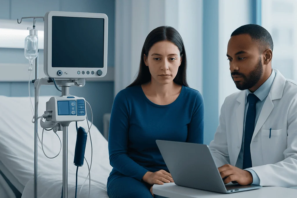 Signs That a Symptom Needs Prompt Medical Attention — online symptom research