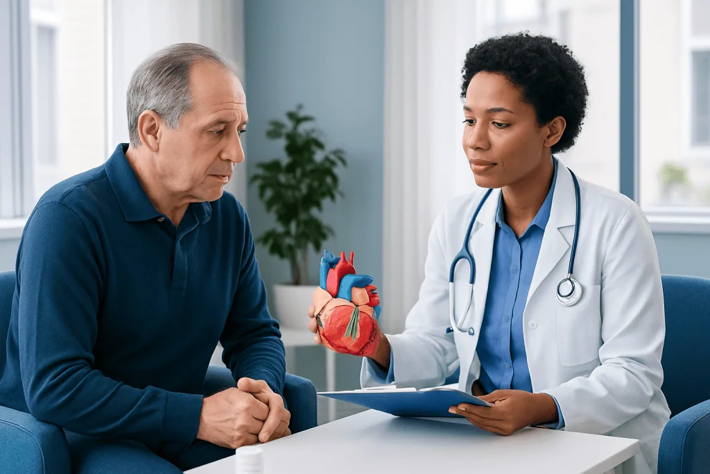 Signs That CABG May Be a Better Choice — CABG vs medication