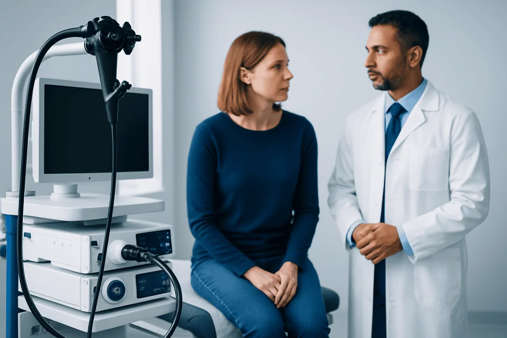 Signs that it is time to see a specialist — gastroesophageal reflux disease doctors