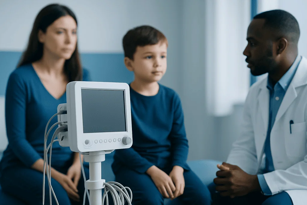 Signs That May Lead to an Evaluation — autism assessment