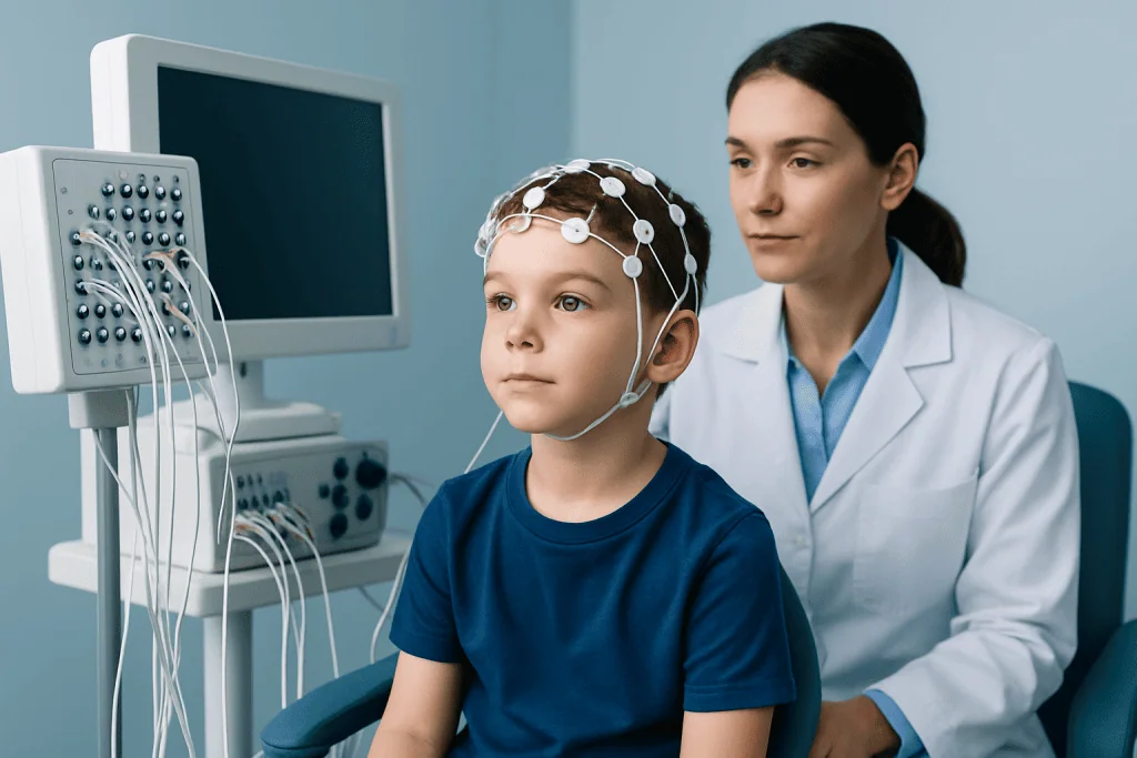 Signs That May Lead to Evaluation — neuropediatrics for developmental delay