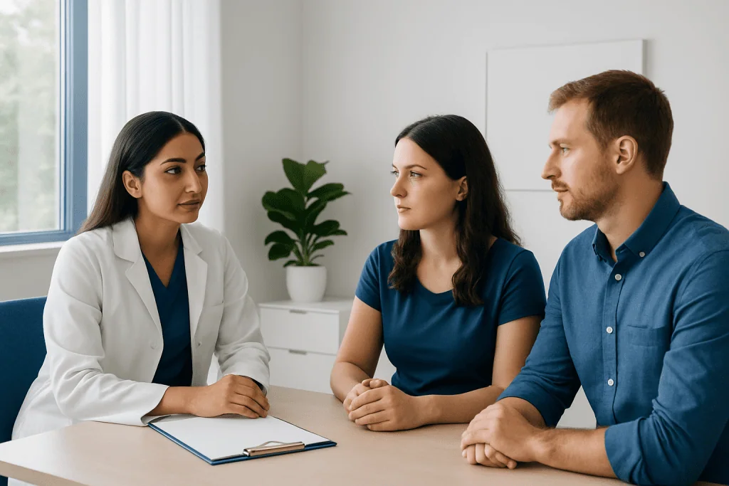 Signs That Natural Pregnancy May Still Be Possible — PCOS pregnancy