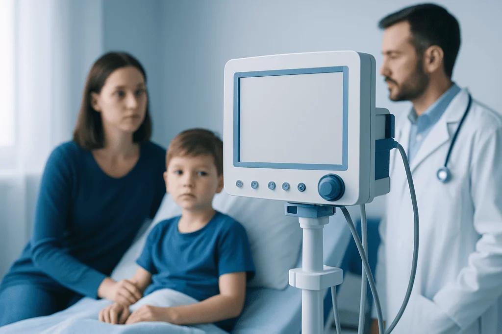 Signs That Need Urgent Medical Attention — early warning signs a child should see a doctor
