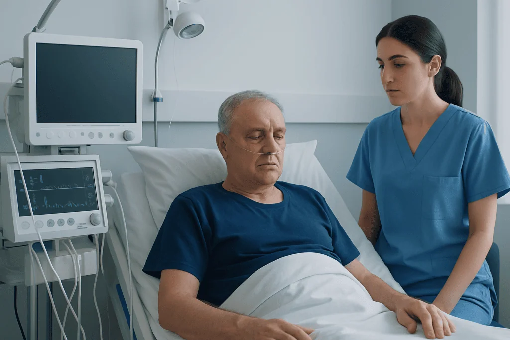 Signs That Should Not Be Ignored — declining health