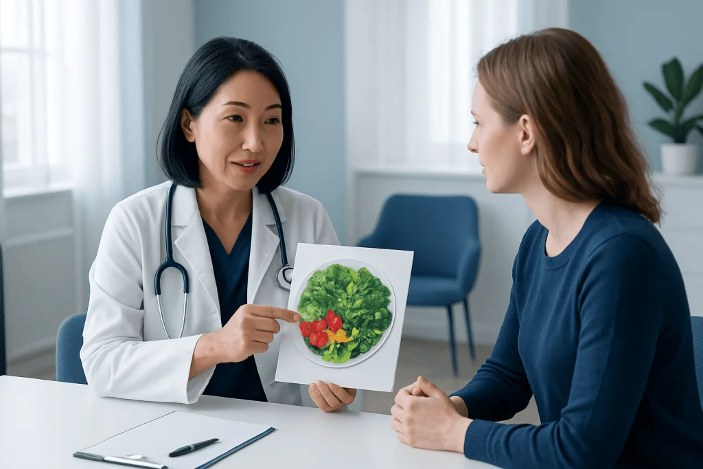 Simple First Steps to Start Healthy Eating — healthy eating