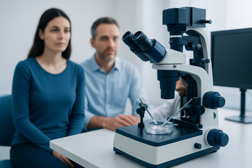 Situations When It Can Change the Plan — second opinion for fertility treatment