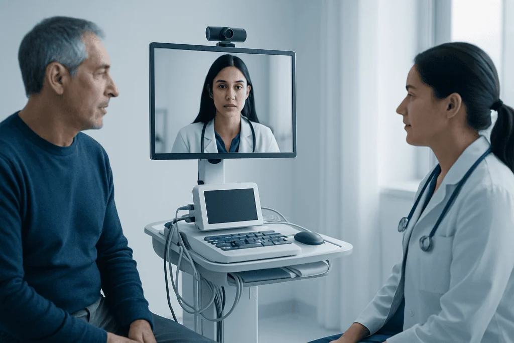 Situations Where Telemedicine Is Often a Good Fit — telemedicine