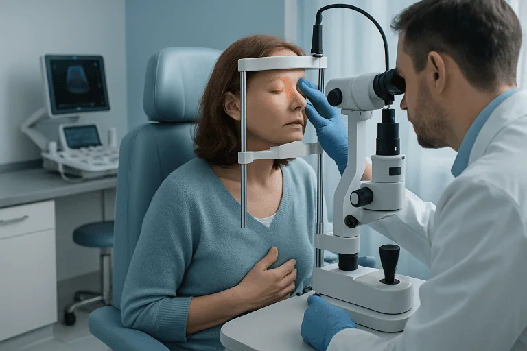 Sjogren Syndrome Treatment