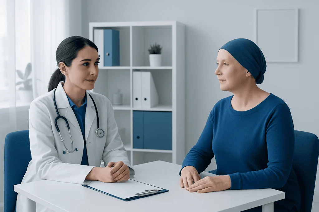 Skin Care During Radiotherapy — Radiotherapy in Turkey