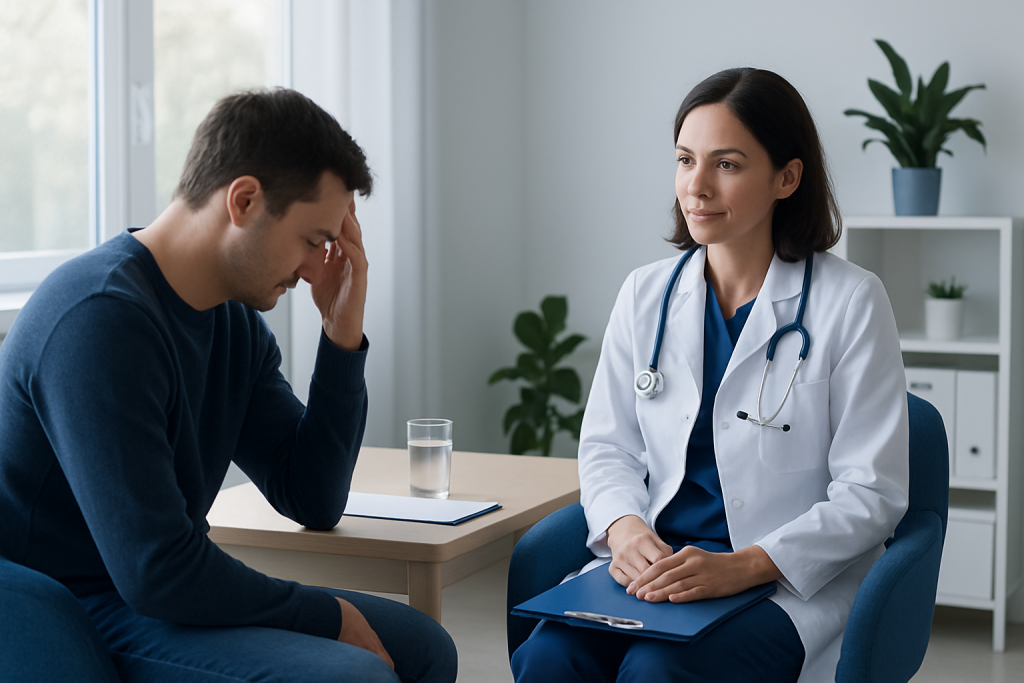 Sleep, Nutrition, and Physical Activity — mental health disorder