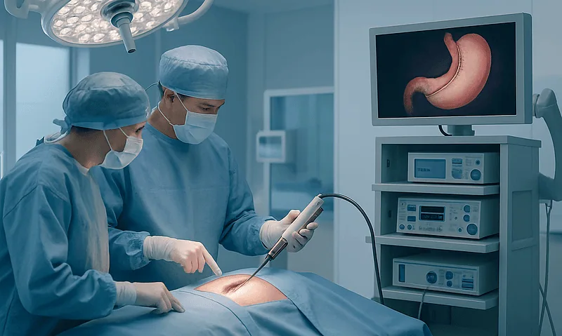Sleeve Gastrectomy