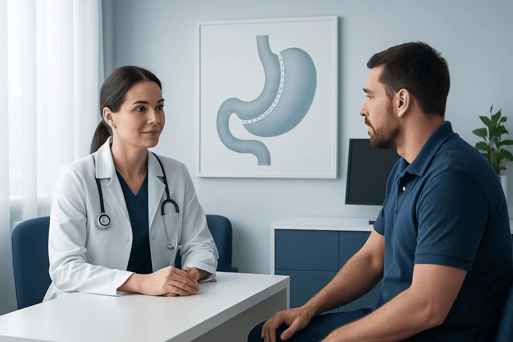 Sleeve Gastrectomy Explained — Bariatric Surgery