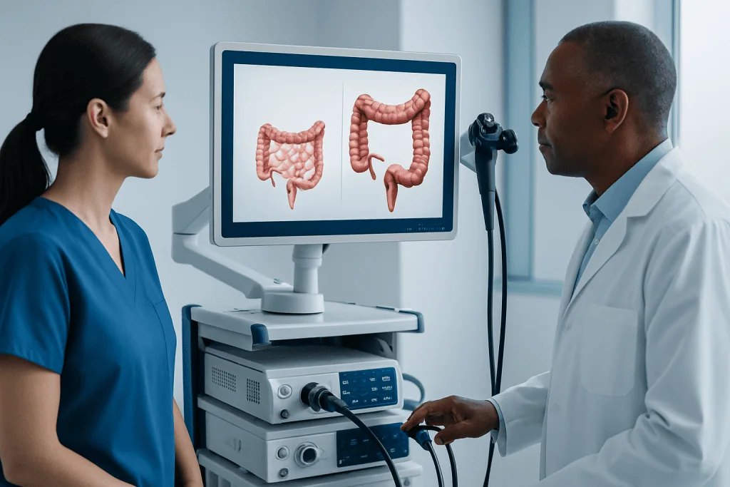 Small intestine vs large intestine: what is the difference? — intestines explained