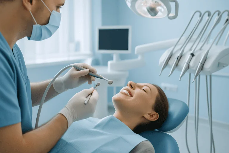 Turkey Teeth: What It Means, the Risks and a Safer Approach